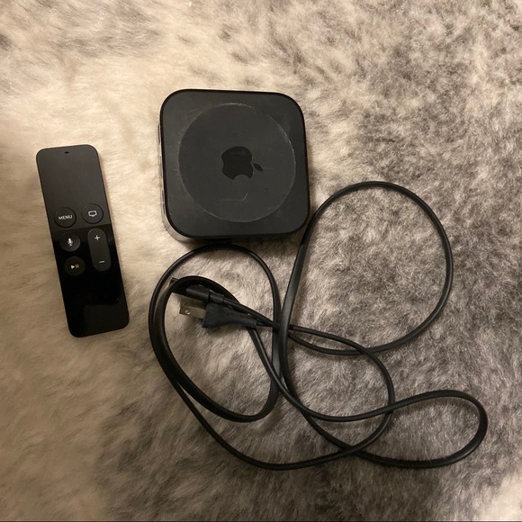 Apple tv
